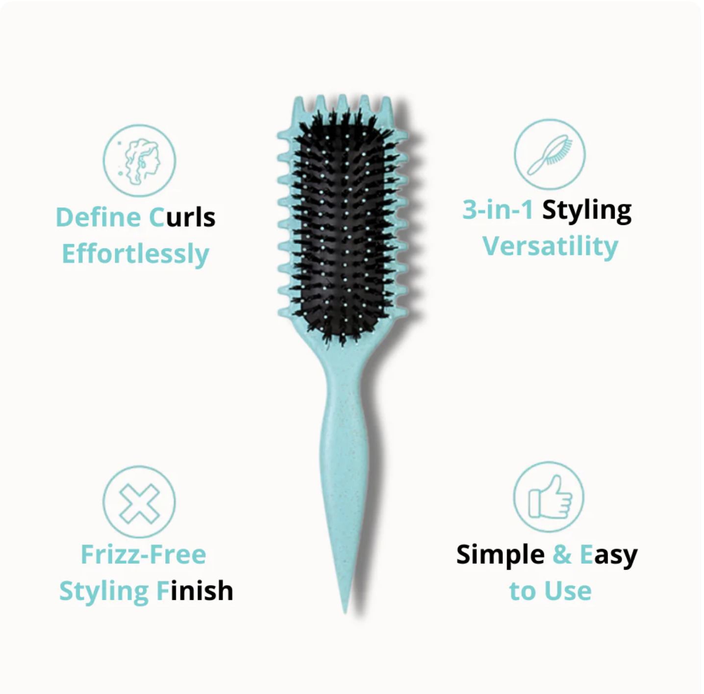 Annabelle Curl Brush