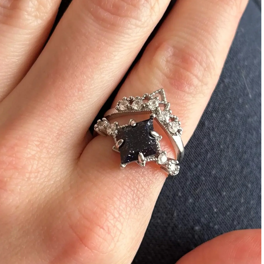 A&C's Lady Ring